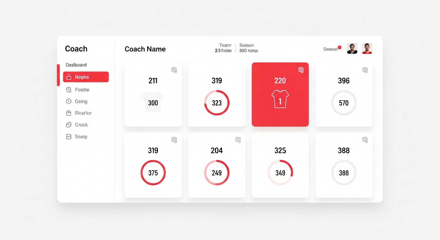 QuikEval — Soccer Player Evaluation Platform